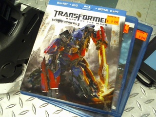 Transformers 3