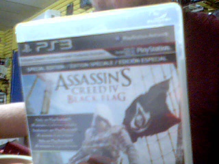 Assassin creed black flag