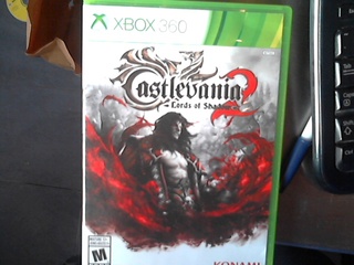 Castlevania lords of shadow 2