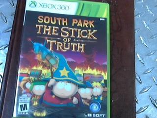 South park the stick of truth