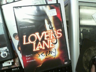 Lovers lane