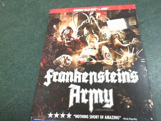 Frankensteins army