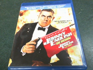 Johnny english reborn