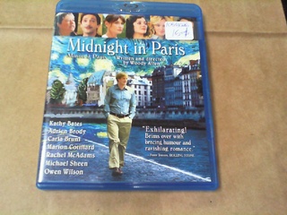 Midnight in paris