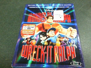 Wreck-it ralph