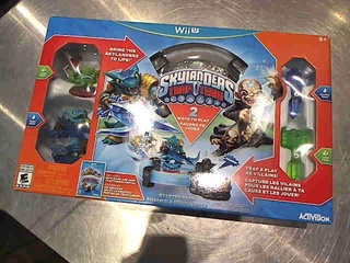 Skylanders trap team