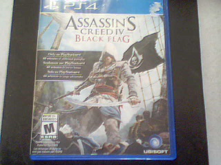 Assassins creed black flag