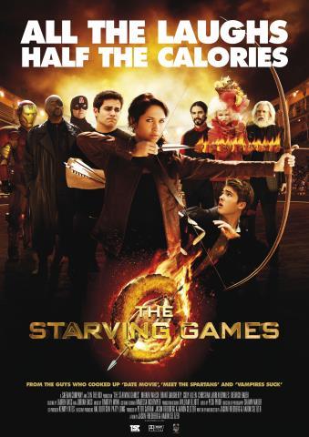 The starving games