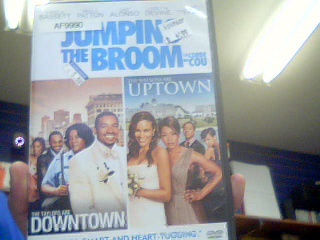 Jumping the broom