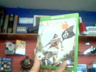 Assassins creed black flag