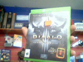 Diablo 3 reaper of souls