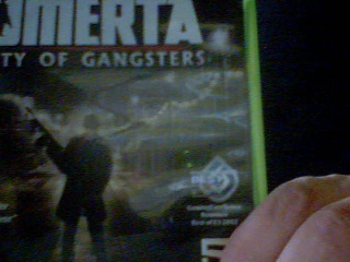 Omerta city of gangsters