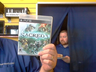 Sacred 3