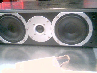 Center speaker 100w