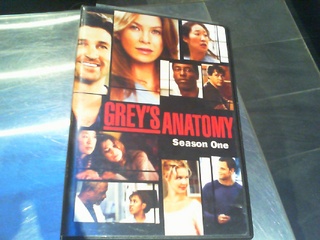 Grey's anatomy s1