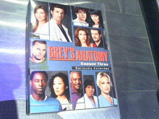 Grey's anatomy s3