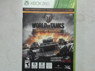 World of tanks