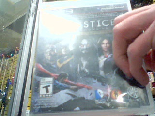 Injustice ultimate edition