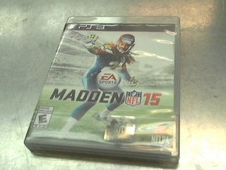 Madden 15