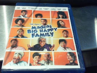 Madea's big happy family