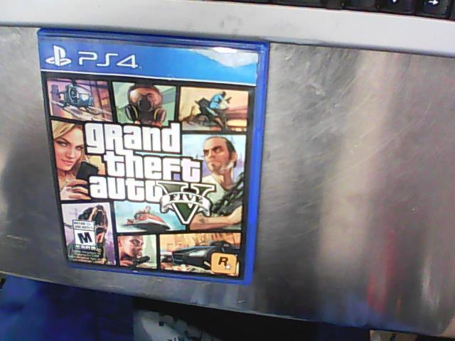 Grand theft auto v