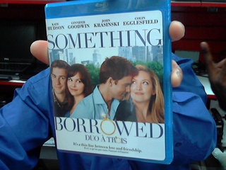 Something borrowed