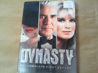 Dynasty season 1