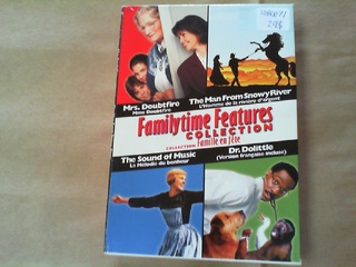 Familytime features collection