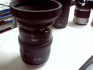 Lens 35-105mm