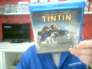 Les aventures de tintin