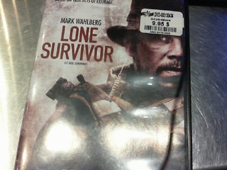 Lone survivor