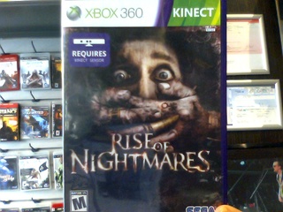 Rise of nightmare