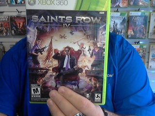 Saint row 4