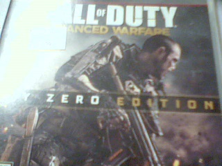 Call of duty advance warfare