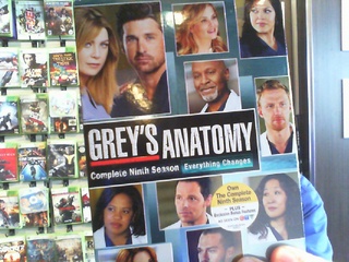 Grey's anatomy saison 9