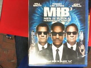 Men in black 3