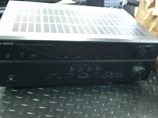 Amplificateur yamaha av tc