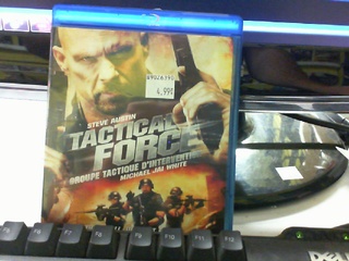 Tactical force