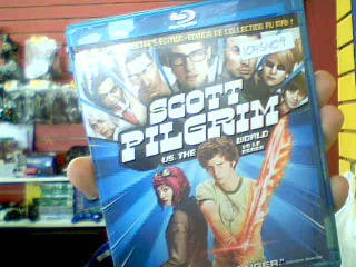 Scott pilgrim vs. le monde