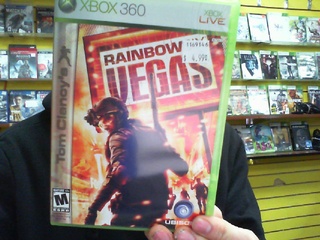 Rainbow vegas