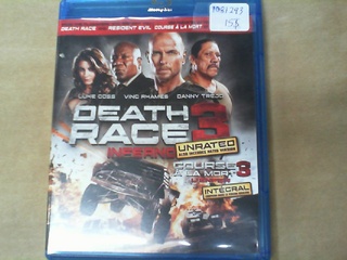 Death race 3 inferno