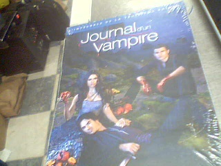 Journal d'un vampire saison 3