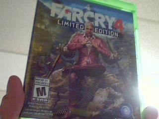 Far cry 4 limited edition