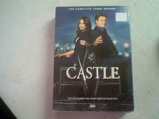 Castle saison 3