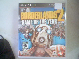 Borderlands2 -game of the year