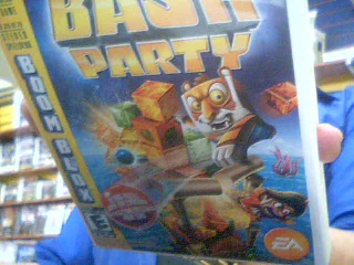 Bash party