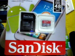 Sandisk 32gb