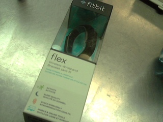 Fitbit flex avec ch