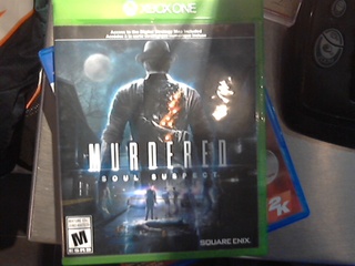 Murdered soul suspect