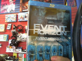 Event horizon